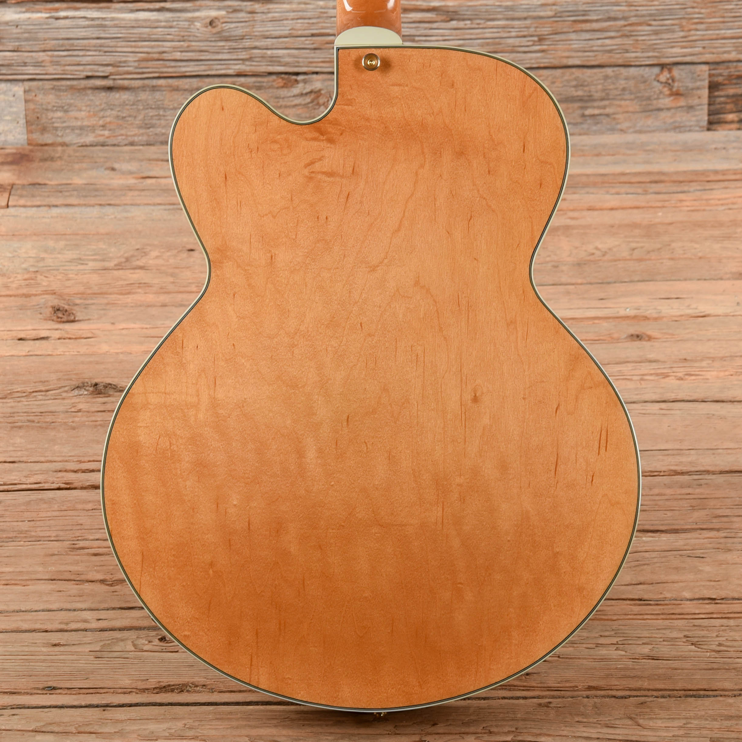 Epiphone Emperor Regent Natural 1999 Electric Guitars / Hollow Body