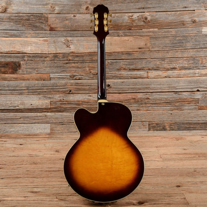 Epiphone Emperor Regent Sunburst Electric Guitars / Hollow Body