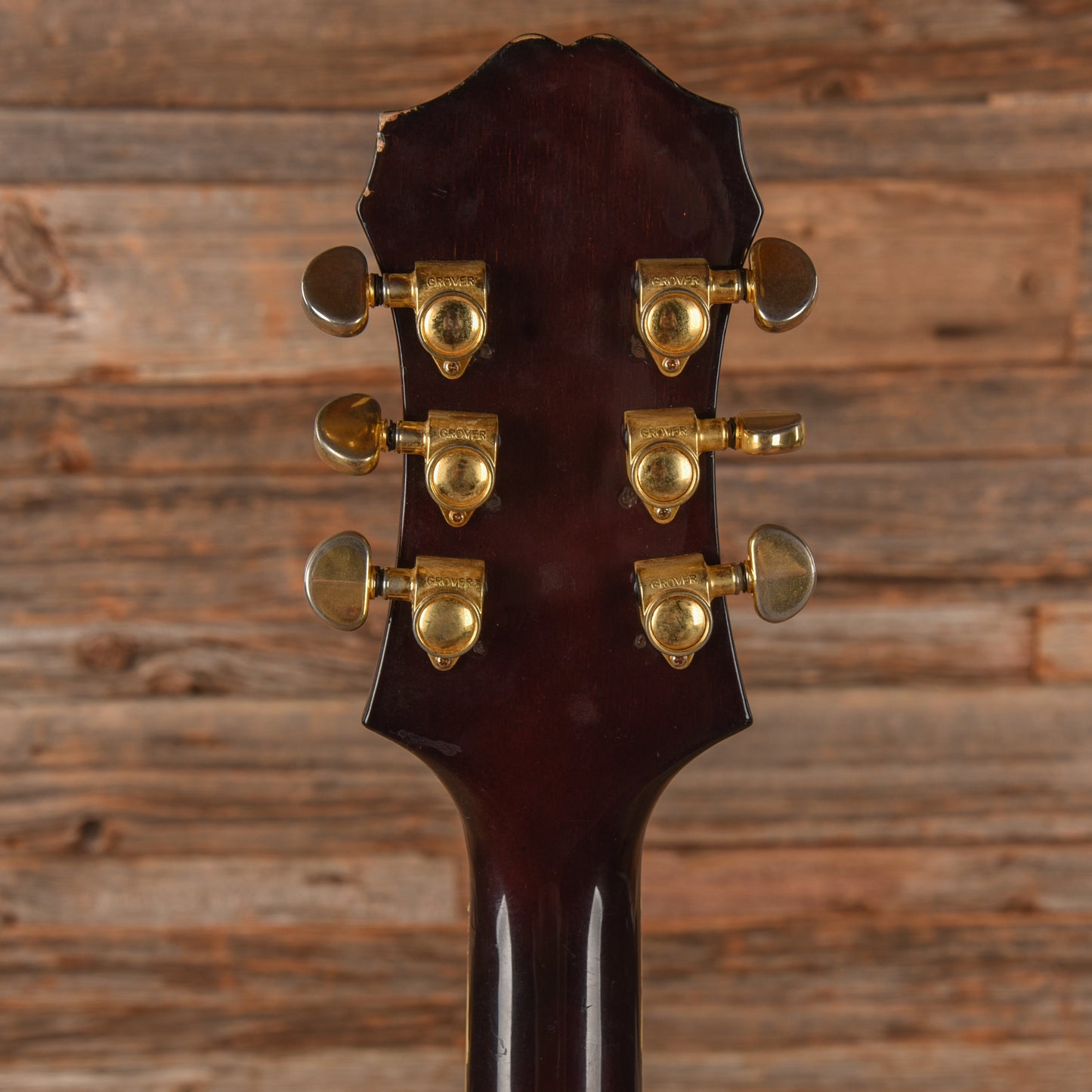 Epiphone Emperor Sunburst 1990 Electric Guitars / Hollow Body