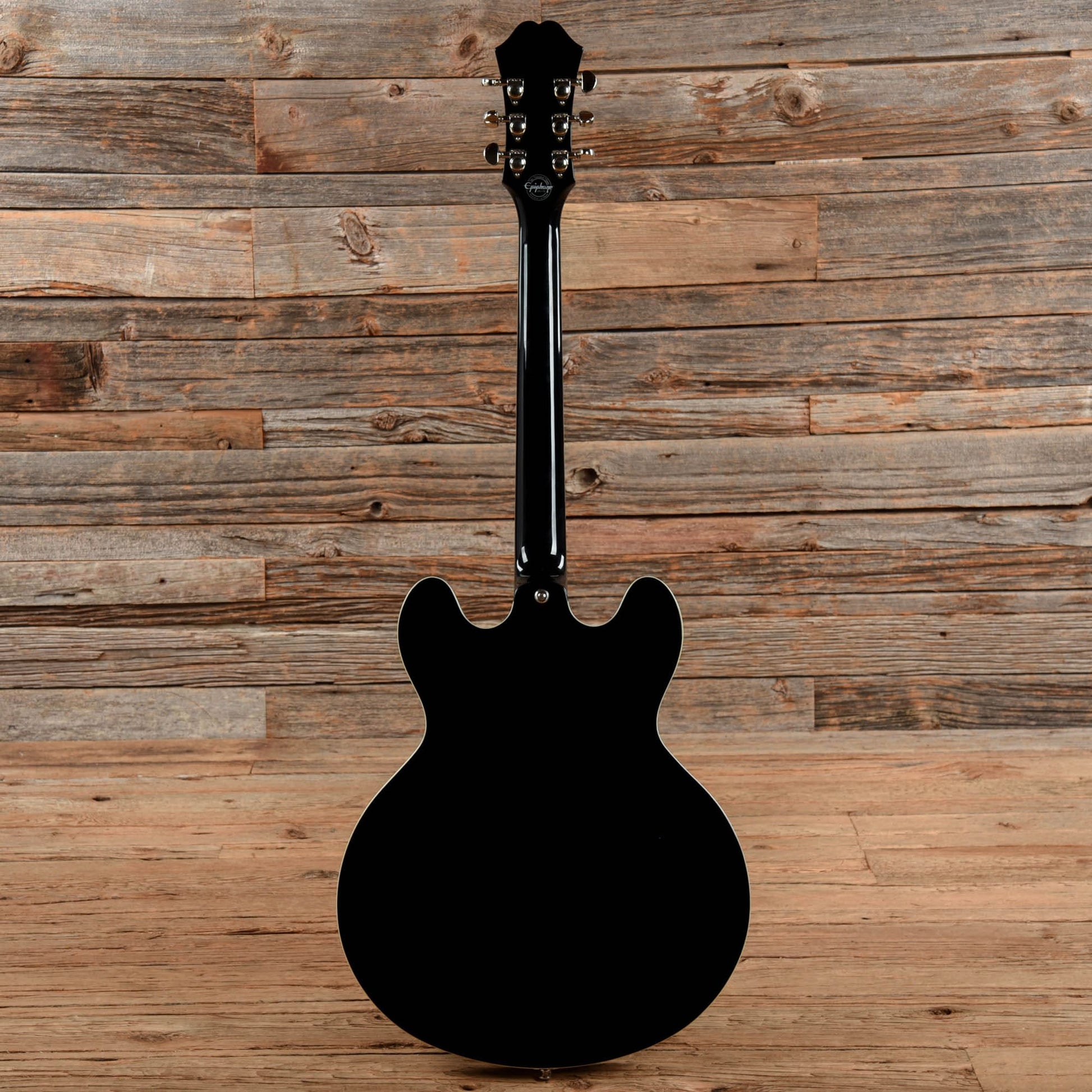 Epiphone Gary Clark Jr Signature Blak and Blu Casino Blak and Blu 2015 Electric Guitars / Hollow Body