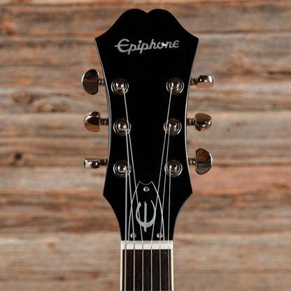 Epiphone Gary Clark Jr Signature Blak and Blu Casino Blak and Blu 2015 Electric Guitars / Hollow Body
