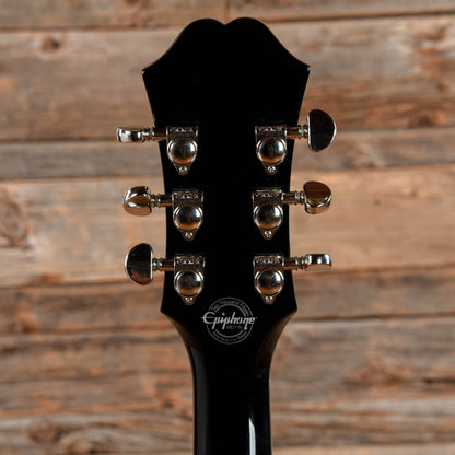 Epiphone Gary Clark Jr Signature Blak and Blu Casino Blak and Blu 2015 Electric Guitars / Hollow Body
