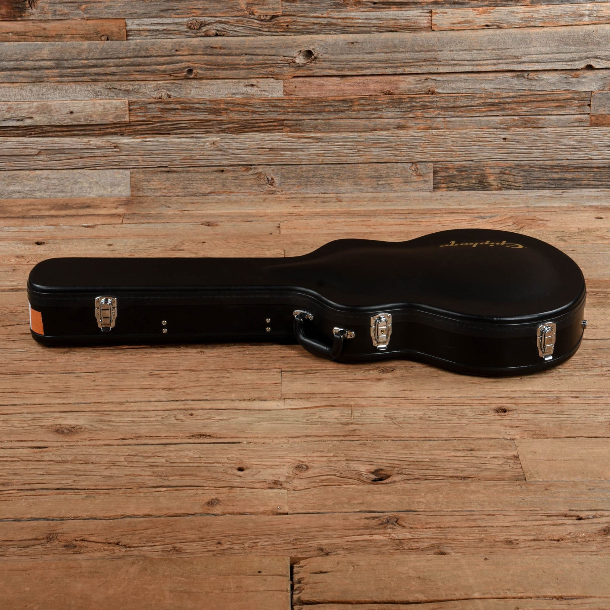 Epiphone Gary Clark Jr Signature Blak and Blu Casino Blak and Blu 2015 Electric Guitars / Hollow Body