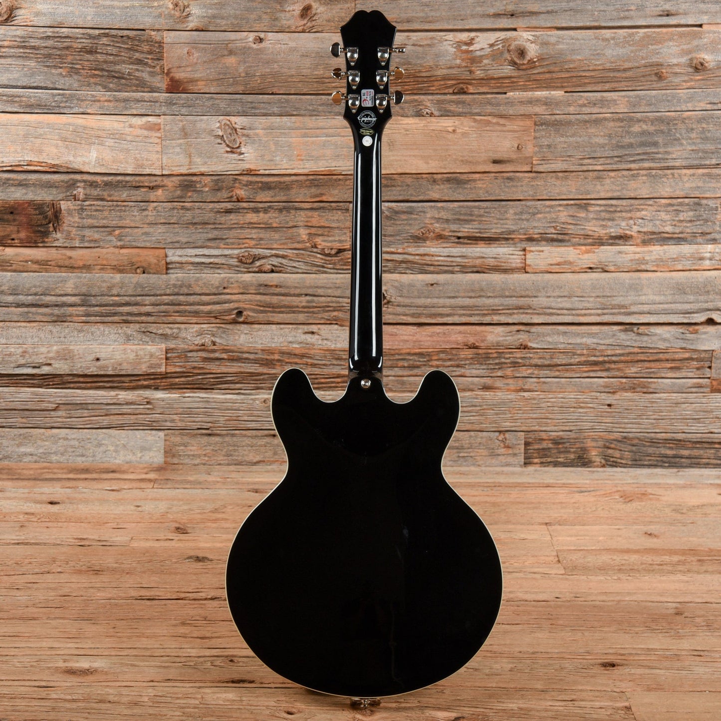 Epiphone Gary Clark Jr. Signature "Blak & Blu" Casino w/ Bigsby Blak & Blu 2015 Electric Guitars / Hollow Body