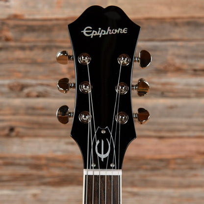 Epiphone Gary Clark Jr. Signature "Blak & Blu" Casino w/ Bigsby Blak & Blu 2015 Electric Guitars / Hollow Body