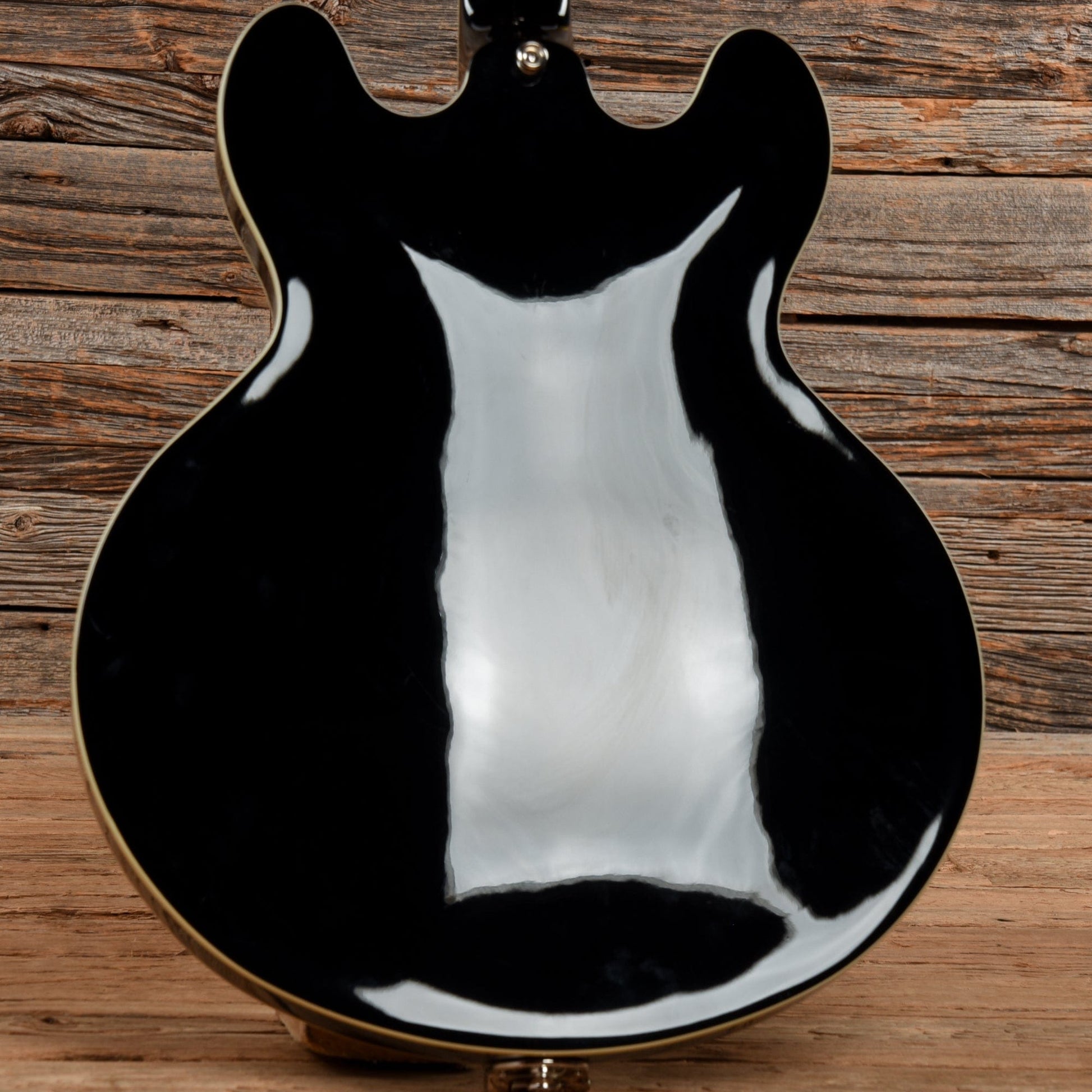 Epiphone Gary Clark Jr. Signature "Blak & Blu" Casino w/ Bigsby Blak & Blu 2015 Electric Guitars / Hollow Body