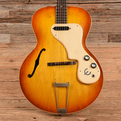 Epiphone Granada Sunburst 1964 Electric Guitars / Hollow Body