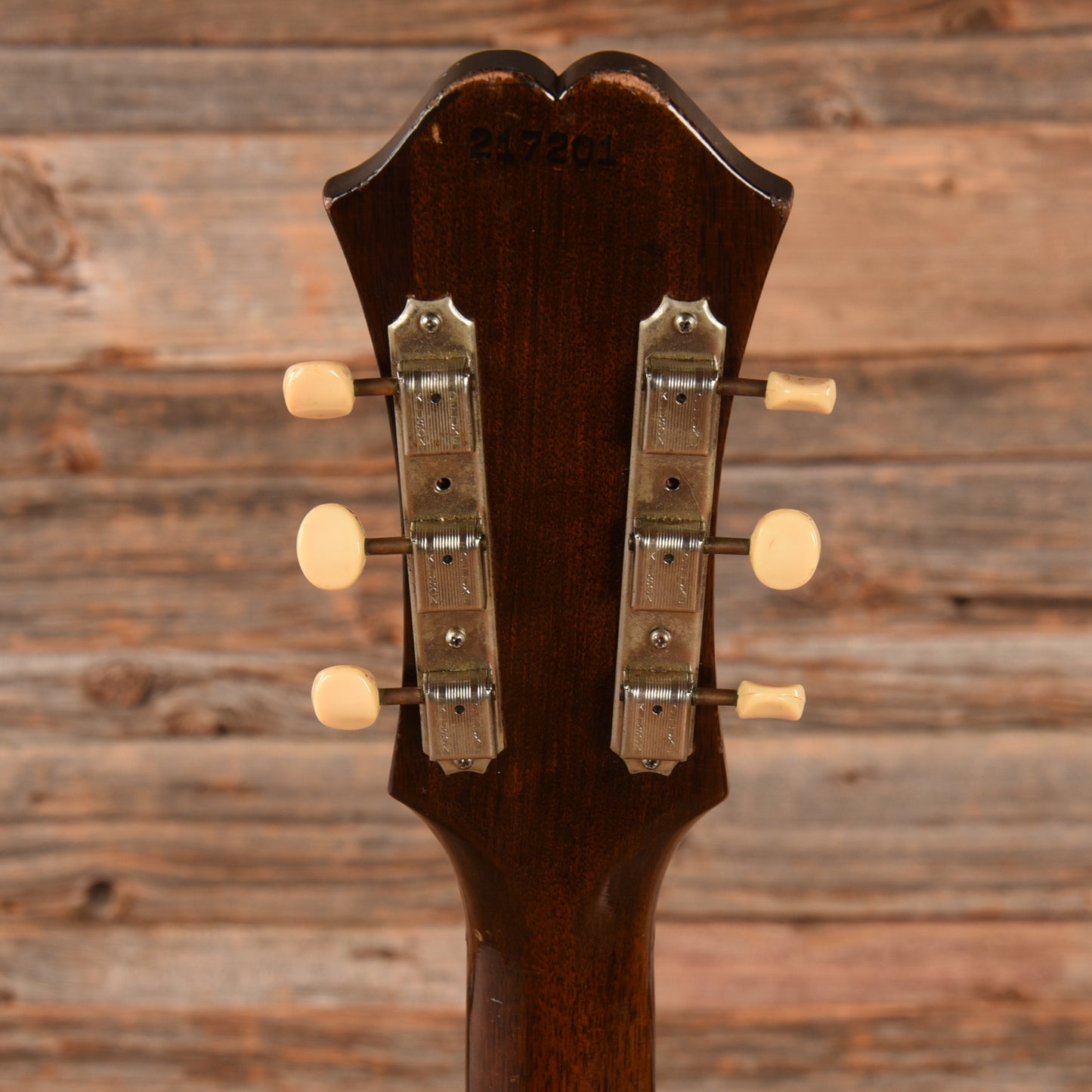 Epiphone Granada Sunburst 1964 Electric Guitars / Hollow Body