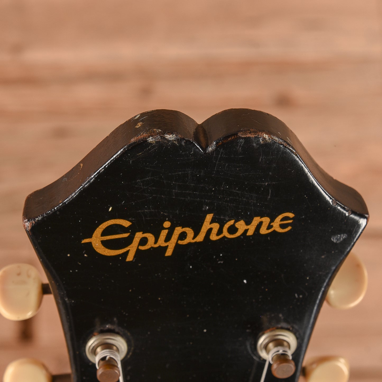 Epiphone Granada Sunburst 1964 Electric Guitars / Hollow Body