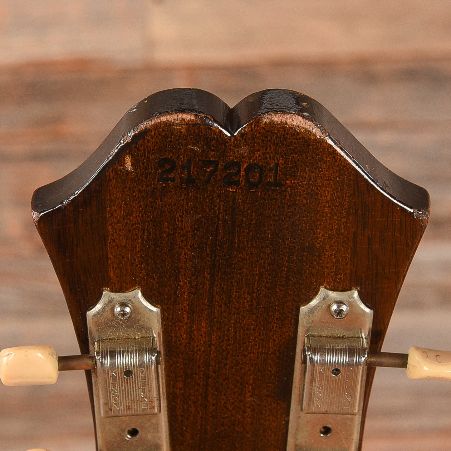 Epiphone Granada Sunburst 1964 Electric Guitars / Hollow Body