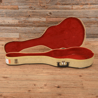Epiphone Granada Sunburst 1967 Electric Guitars / Hollow Body