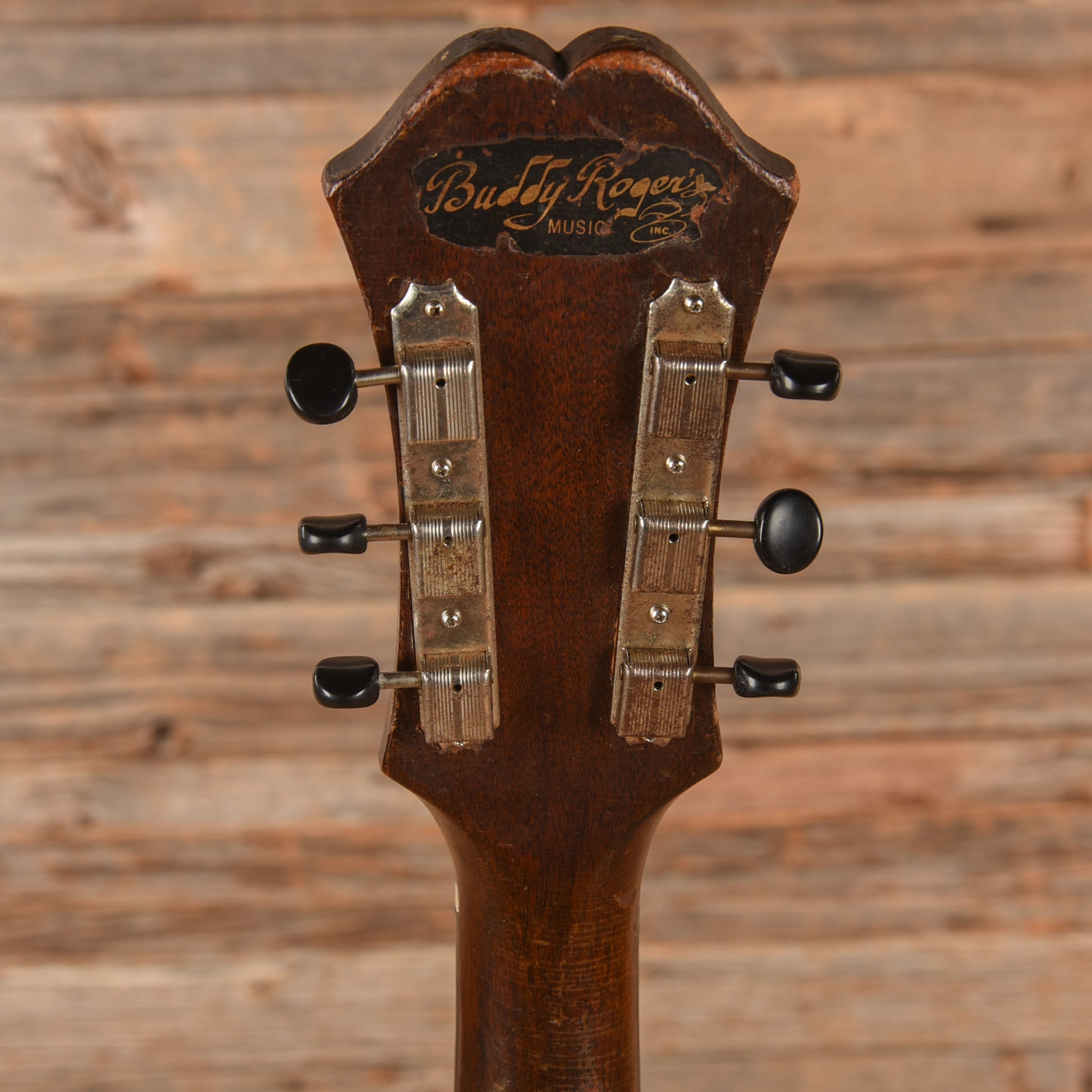 Epiphone Granada Sunburst 1967 Electric Guitars / Hollow Body