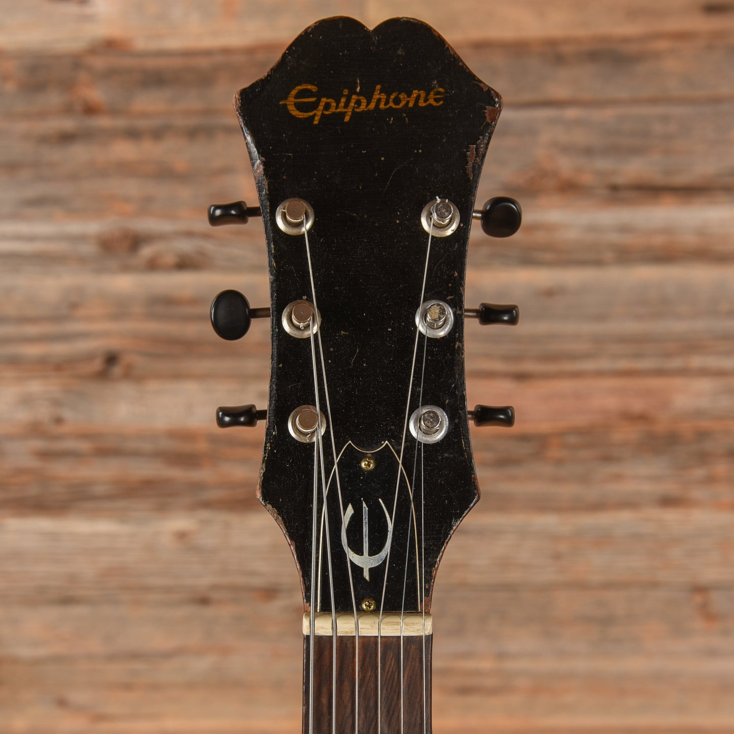 Epiphone Granada Sunburst 1967 Electric Guitars / Hollow Body