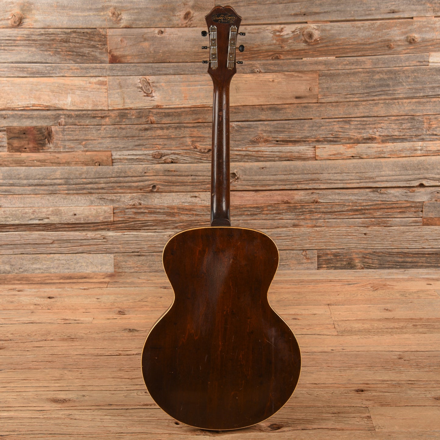 Epiphone Granada Sunburst 1967 Electric Guitars / Hollow Body