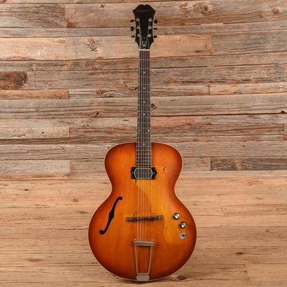 Epiphone Granada Sunburst 1967 Electric Guitars / Hollow Body
