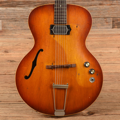Epiphone Granada Sunburst 1967 Electric Guitars / Hollow Body