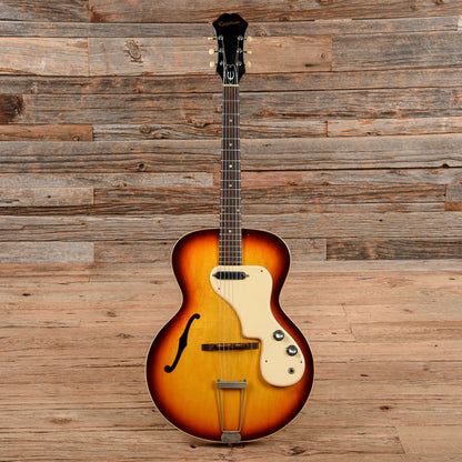 Epiphone Granada Sunburst 1969 Electric Guitars / Hollow Body