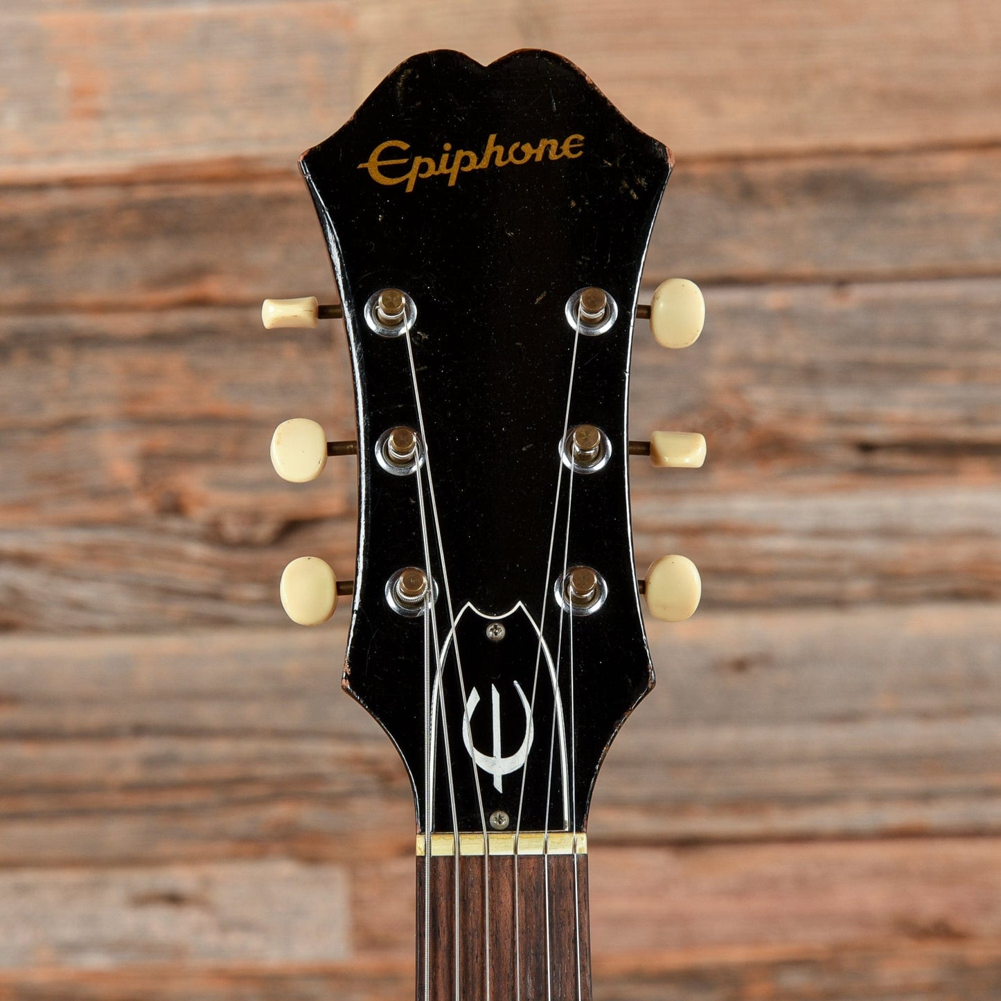 Epiphone Granada Sunburst 1969 Electric Guitars / Hollow Body