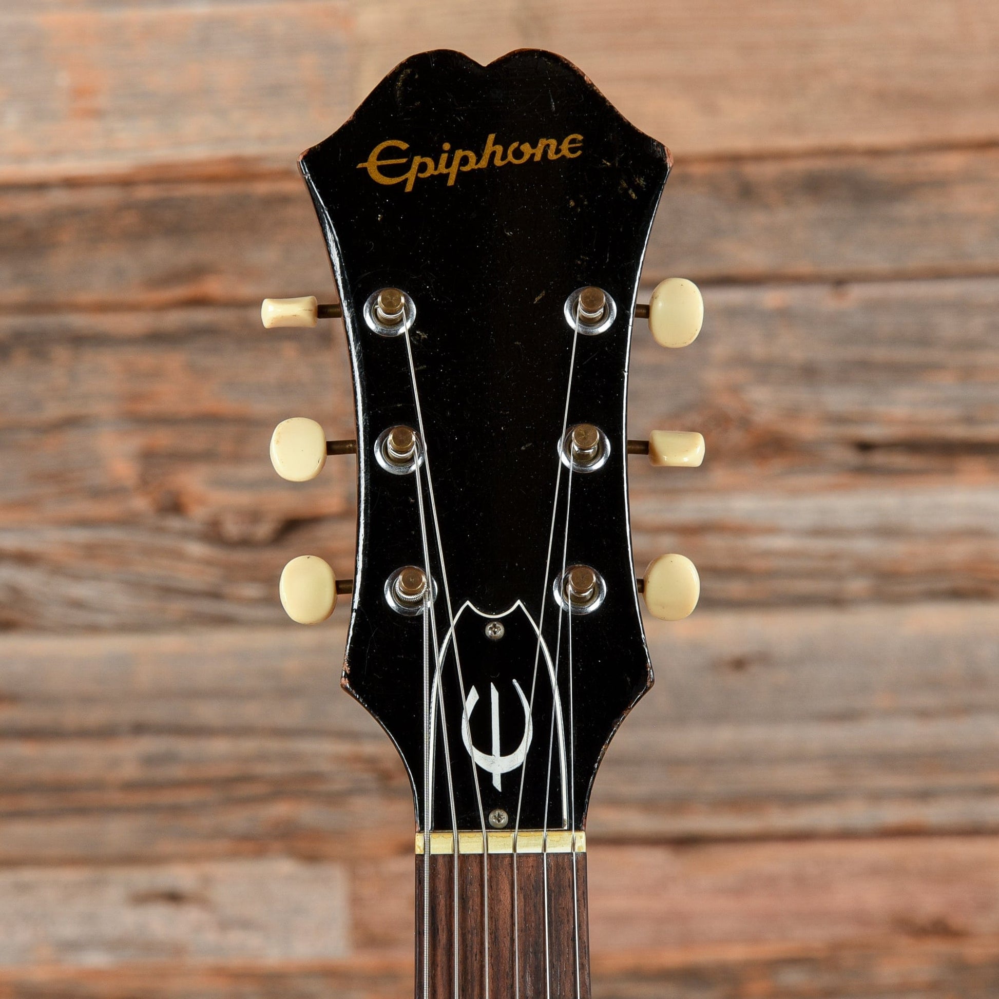 Epiphone Granada Sunburst 1969 Electric Guitars / Hollow Body