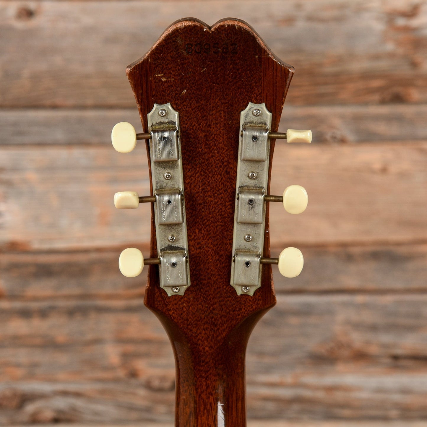 Epiphone Granada Sunburst 1969 Electric Guitars / Hollow Body