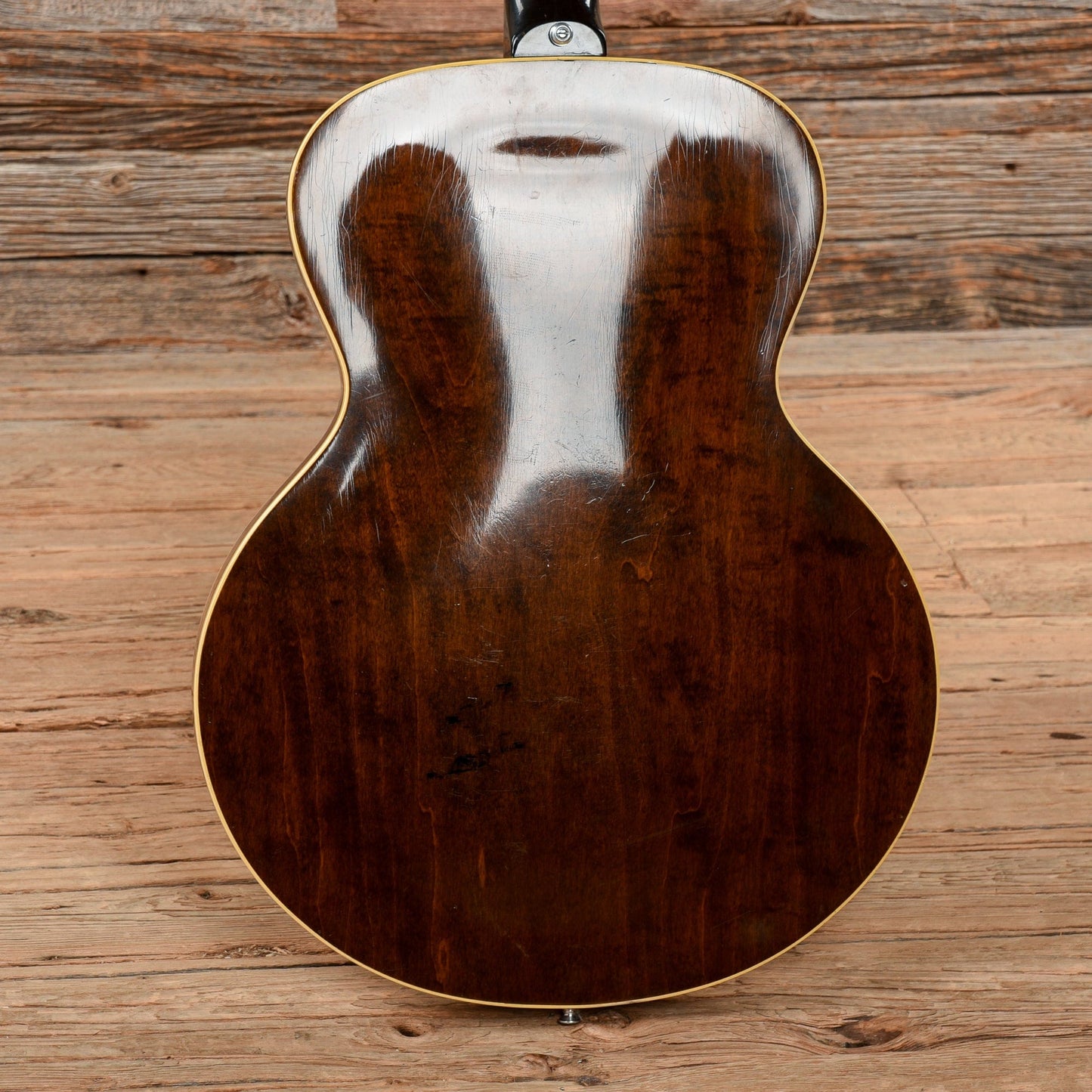 Epiphone Granada Sunburst 1969 Electric Guitars / Hollow Body