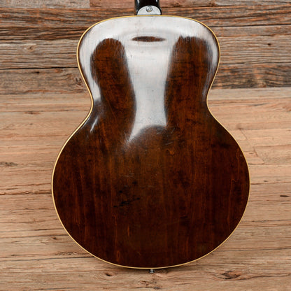 Epiphone Granada Sunburst 1969 Electric Guitars / Hollow Body