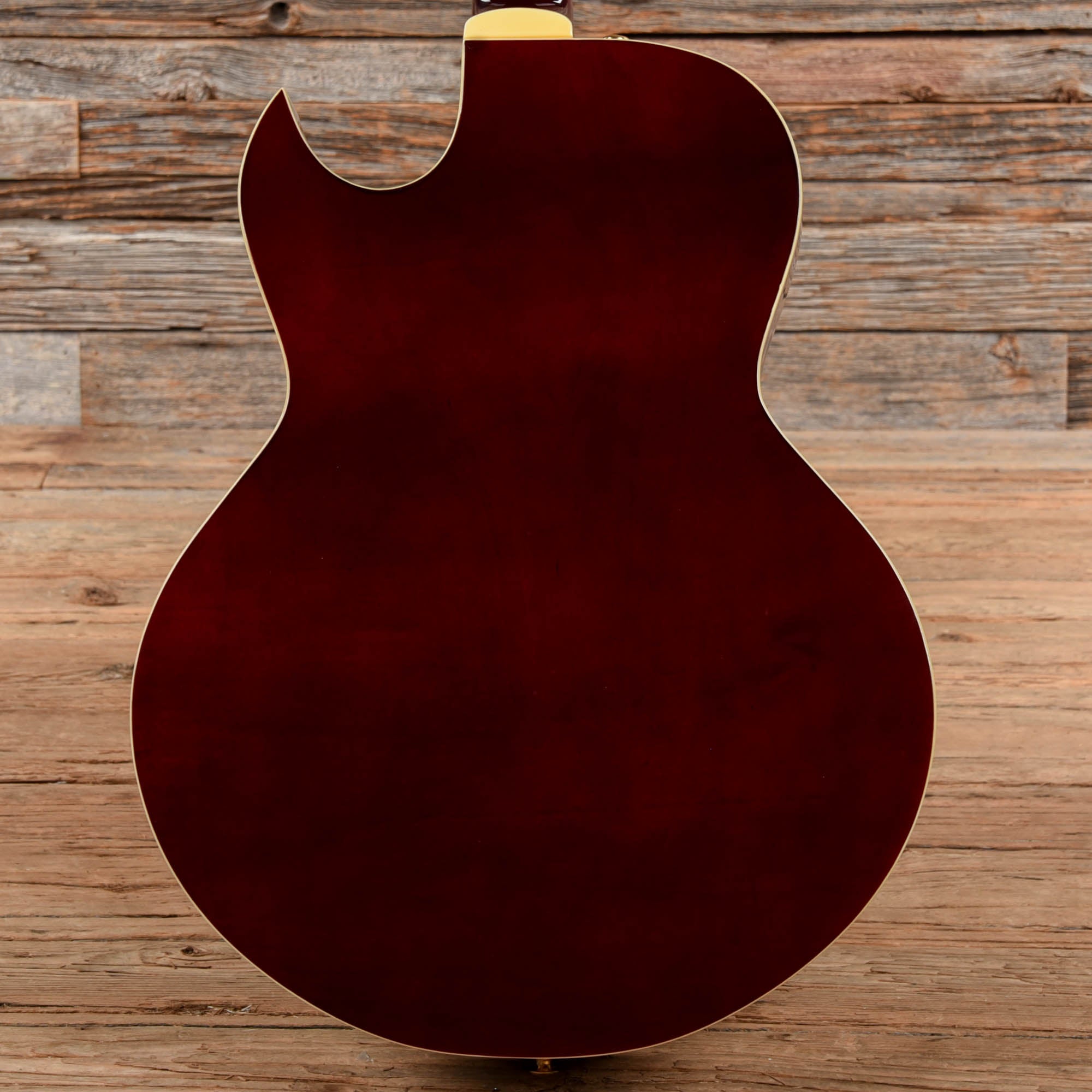 Epiphone Howard Roberts Red 2006 Electric Guitars / Hollow Body