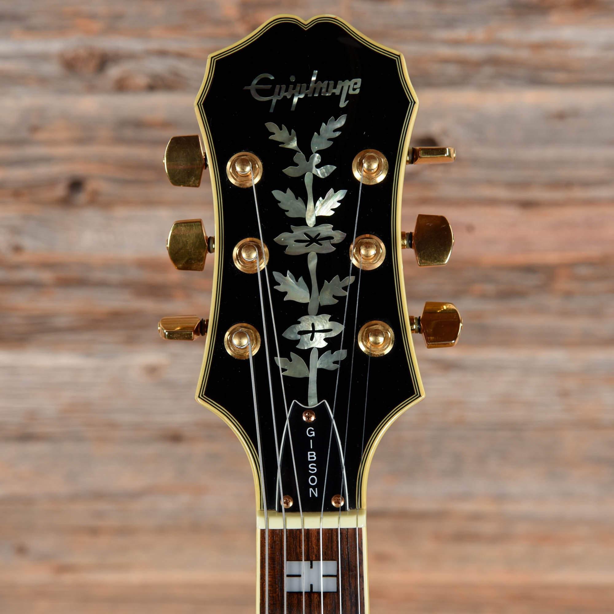Epiphone Howard Roberts Red 2006 Electric Guitars / Hollow Body