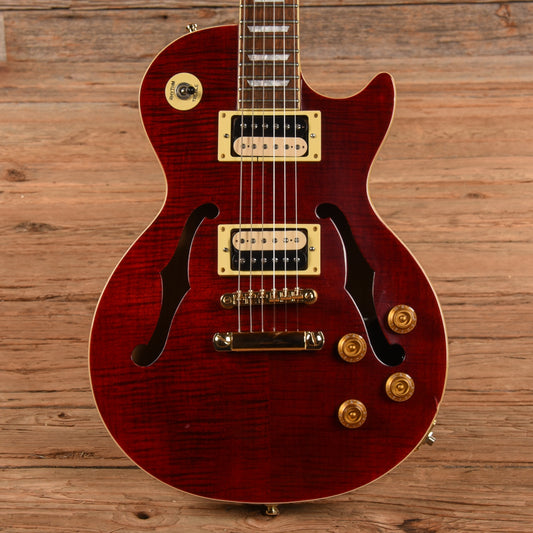 Epiphone Les Paul ES Cherry 2020 Electric Guitars / Hollow Body