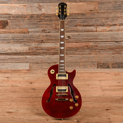 Epiphone Les Paul ES Cherry 2020 Electric Guitars / Hollow Body