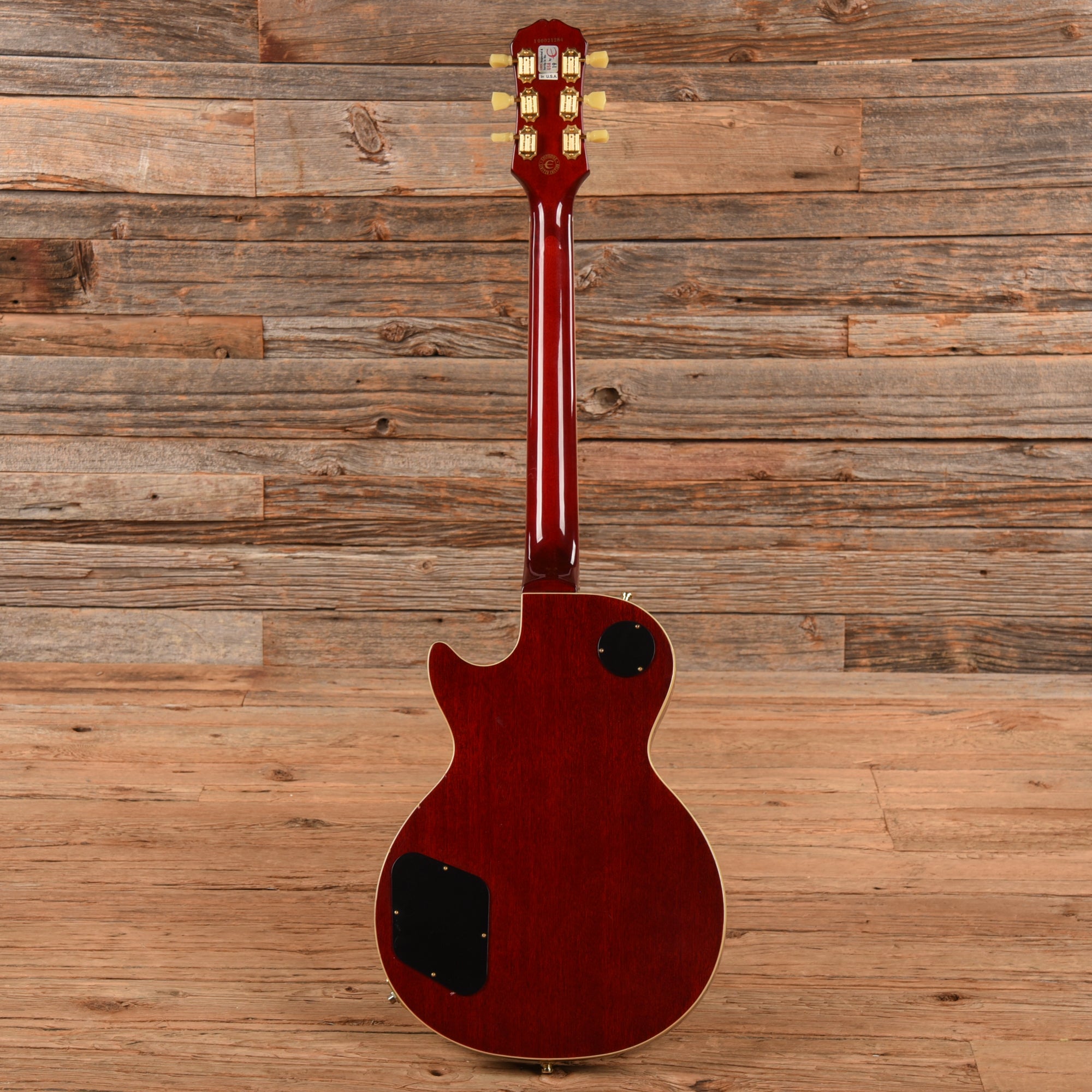 Epiphone Les Paul ES Cherry 2020 Electric Guitars / Hollow Body