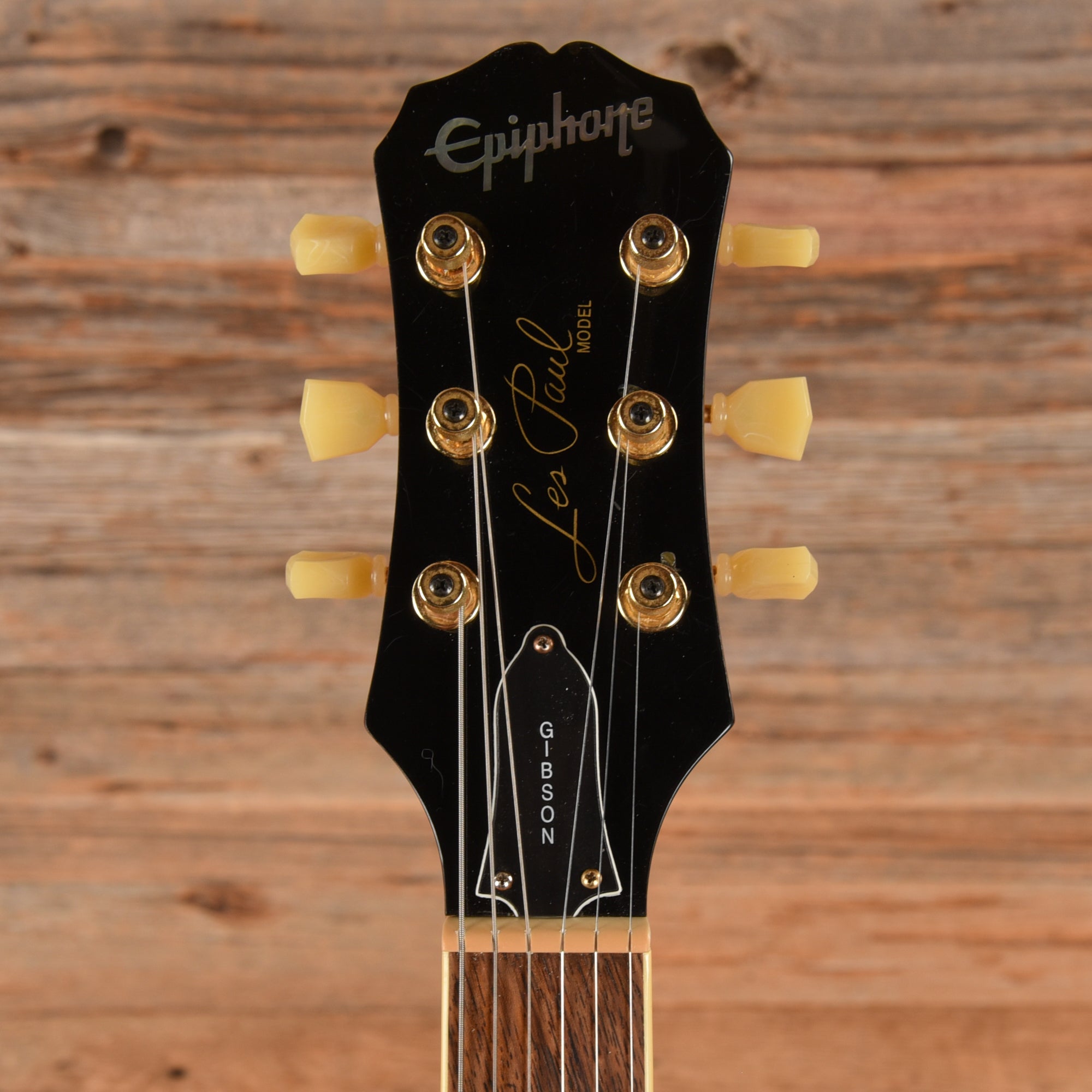 Epiphone Les Paul ES Cherry 2020 Electric Guitars / Hollow Body