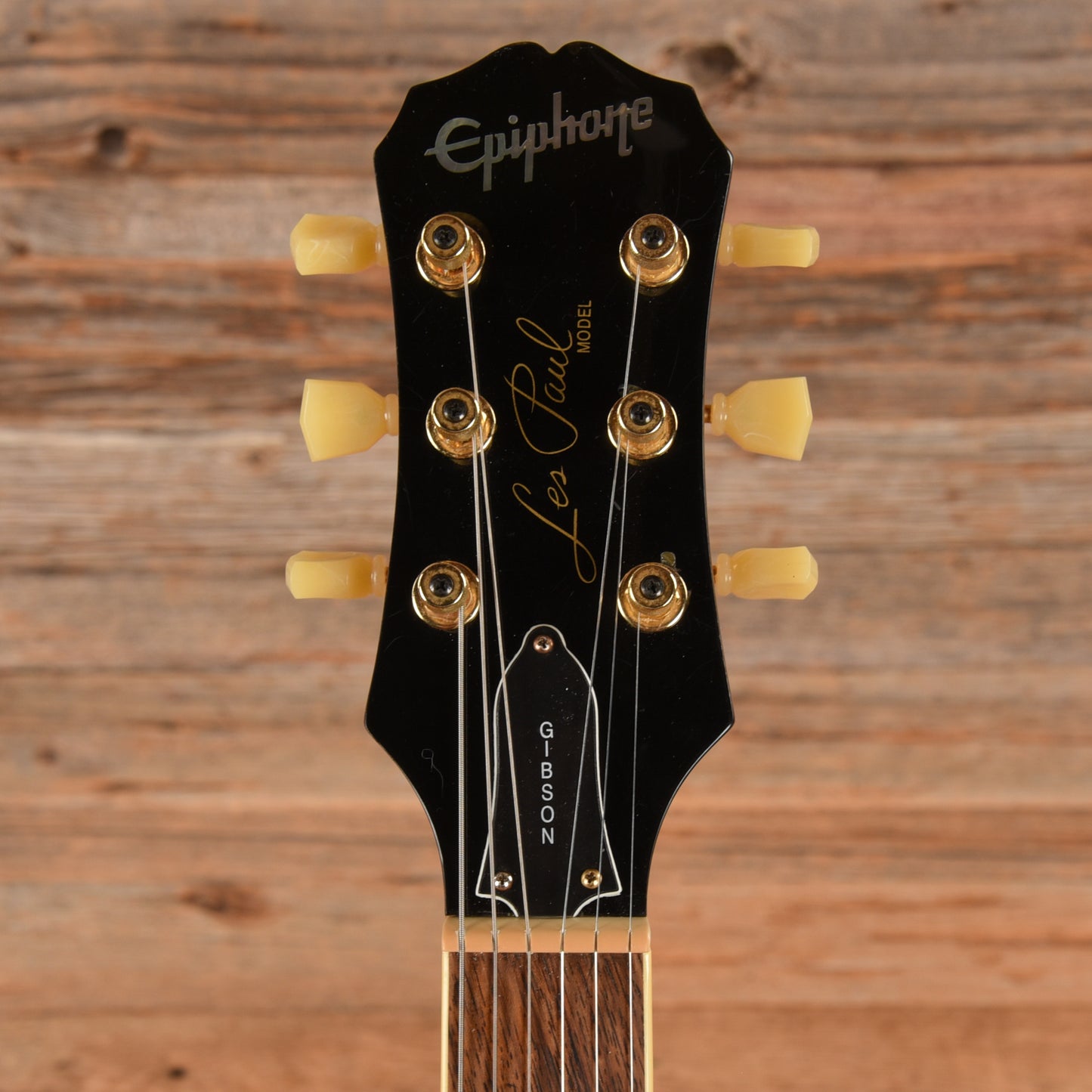 Epiphone Les Paul ES Cherry 2020 Electric Guitars / Hollow Body