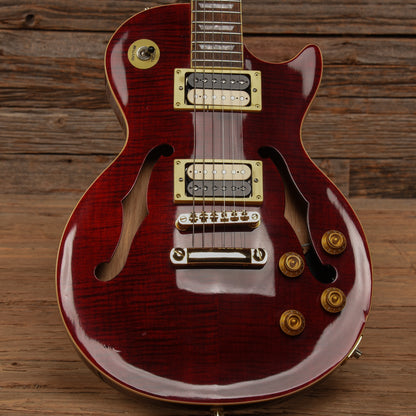 Epiphone Les Paul ES Cherry 2020 Electric Guitars / Hollow Body