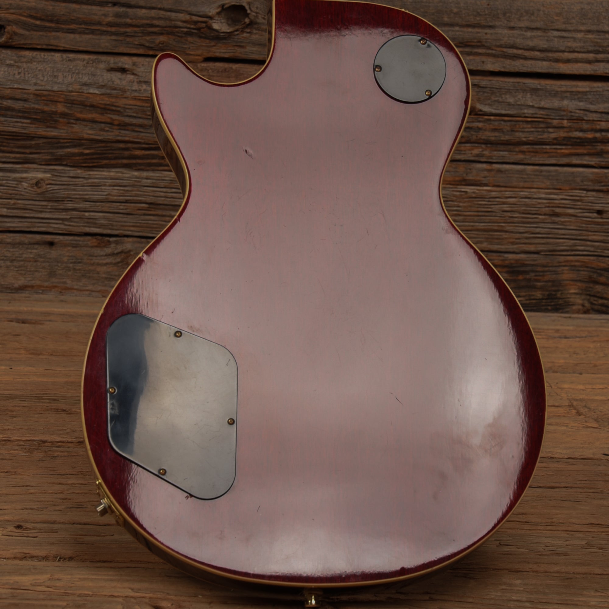 Epiphone Les Paul ES Cherry 2020 Electric Guitars / Hollow Body