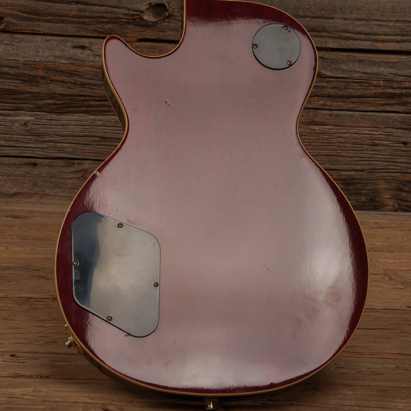 Epiphone Les Paul ES Cherry 2020 Electric Guitars / Hollow Body