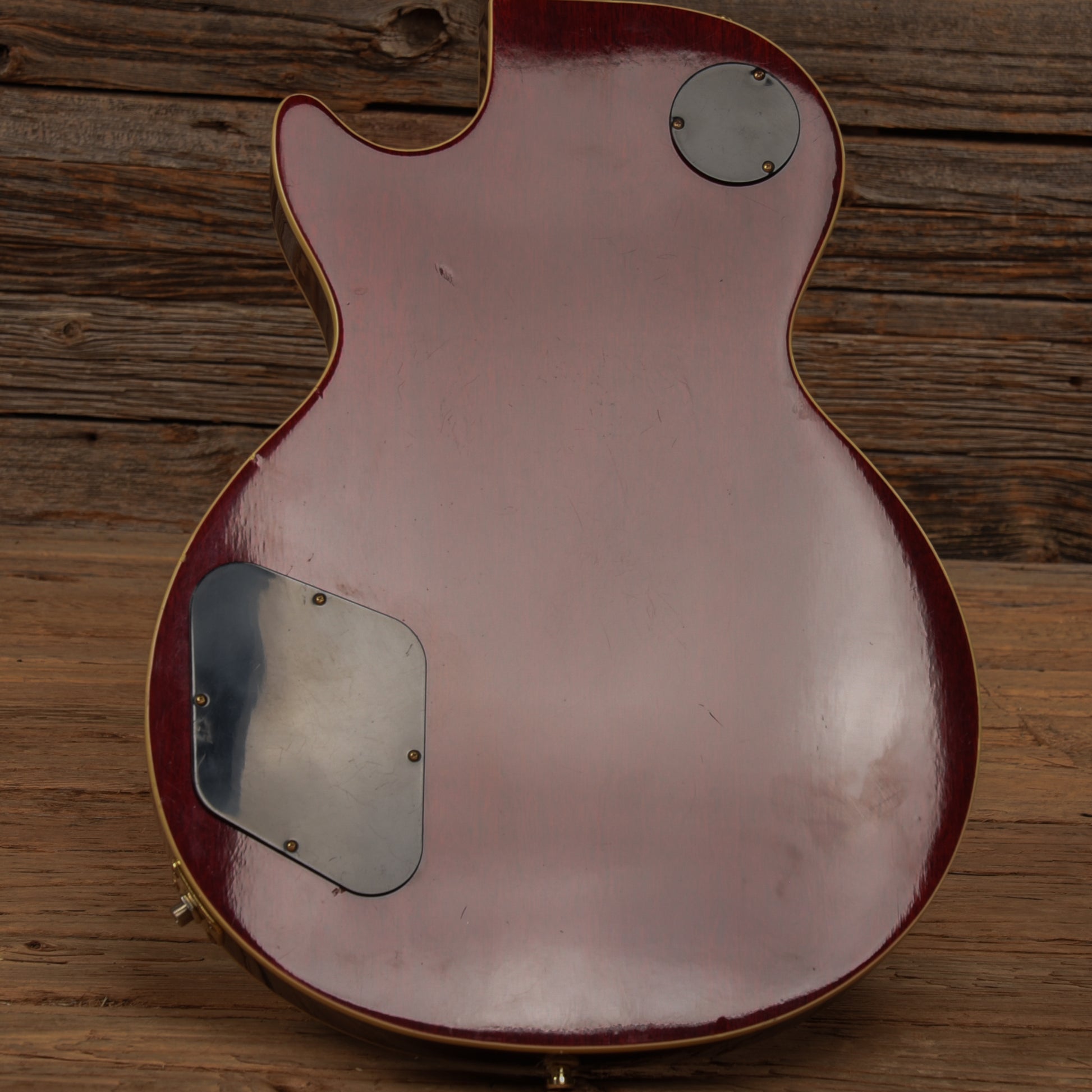 Epiphone Les Paul ES Cherry 2020 Electric Guitars / Hollow Body
