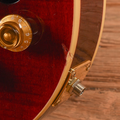 Epiphone Les Paul ES Cherry 2020 Electric Guitars / Hollow Body