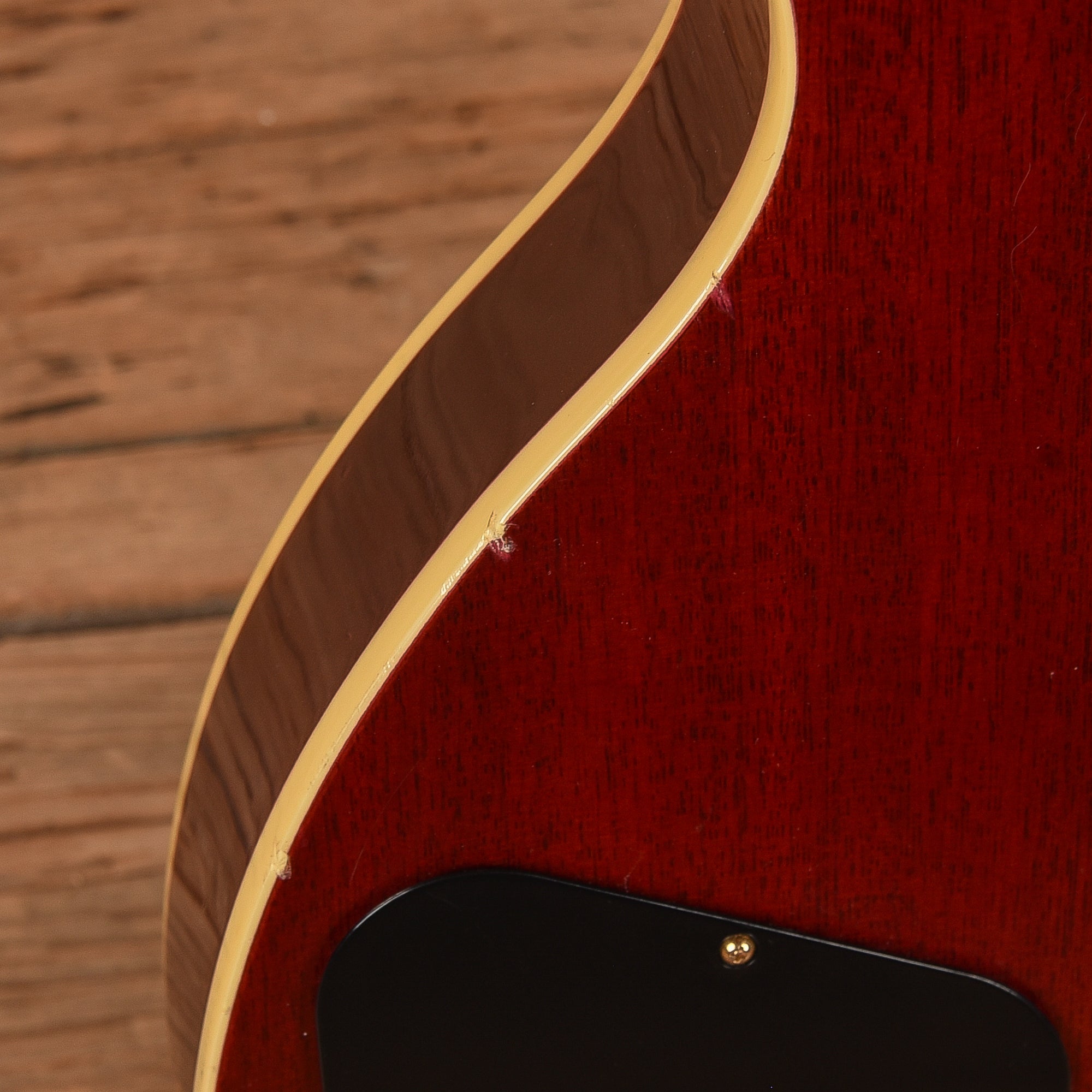 Epiphone Les Paul ES Cherry 2020 Electric Guitars / Hollow Body