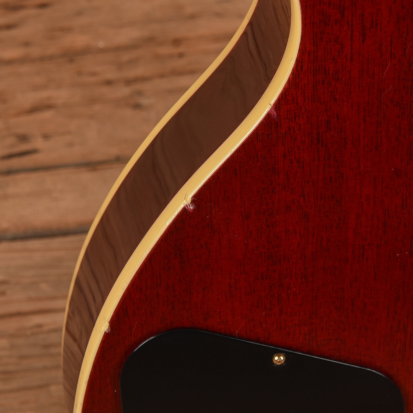Epiphone Les Paul ES Cherry 2020 Electric Guitars / Hollow Body