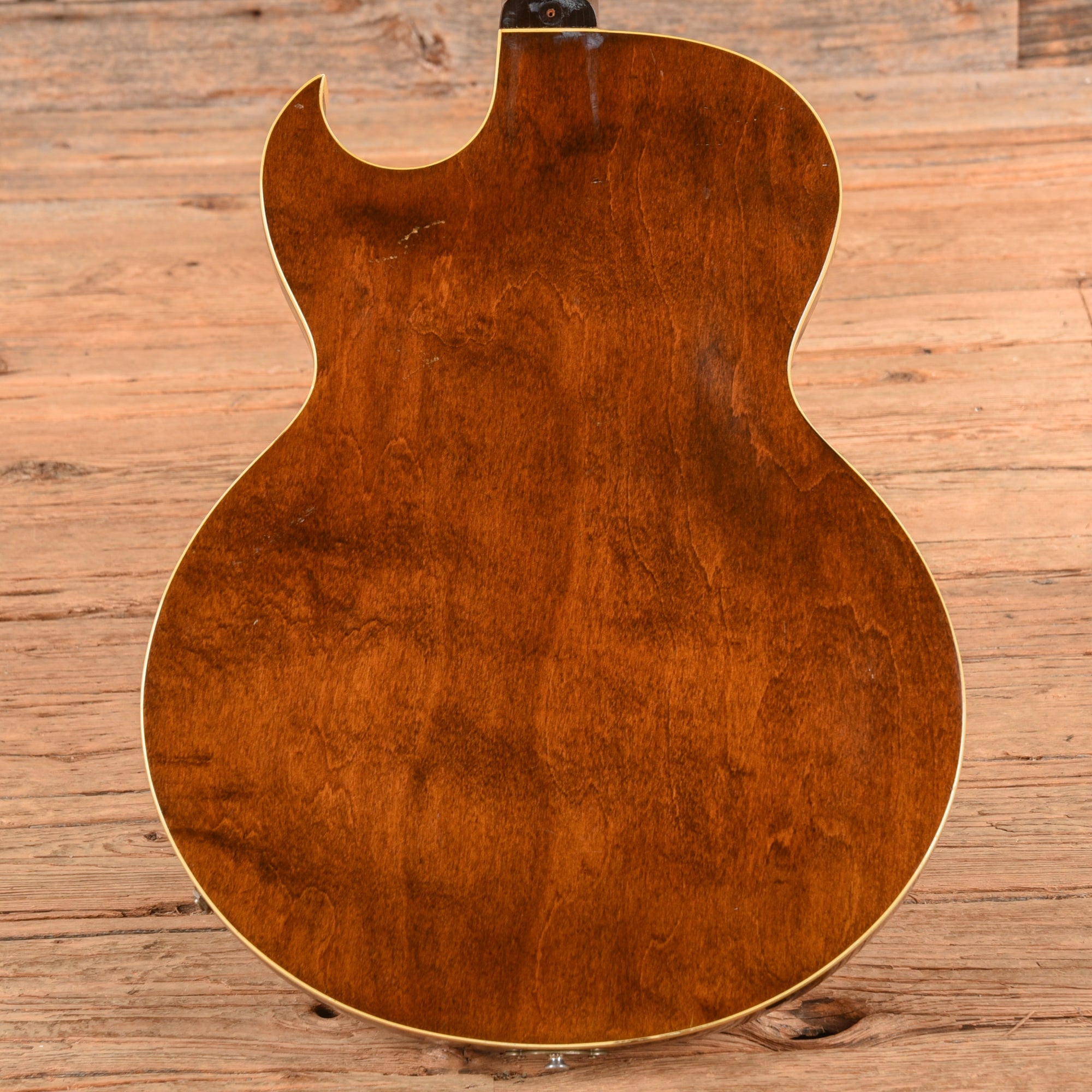 Epiphone Sorrento E452T Sunburst 1965 Electric Guitars / Hollow Body