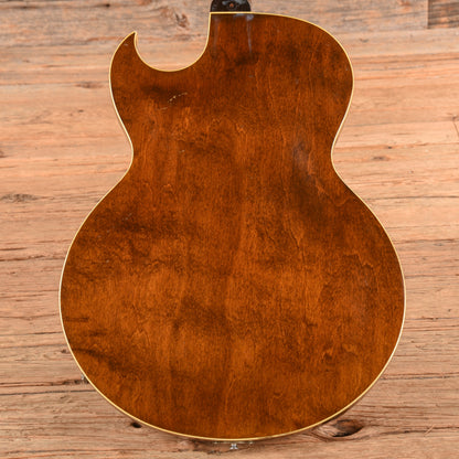Epiphone Sorrento E452T Sunburst 1965 Electric Guitars / Hollow Body