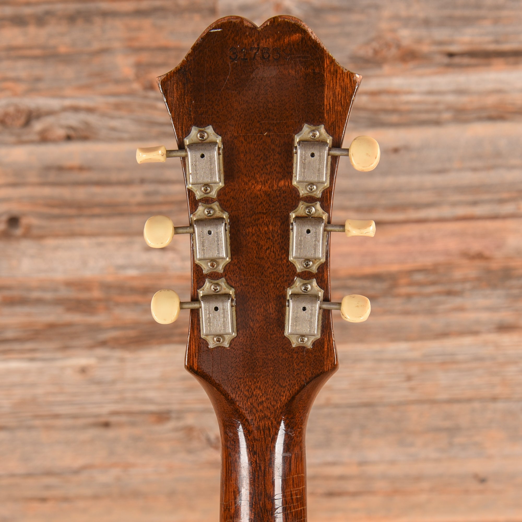 Epiphone Sorrento E452T Sunburst 1965 Electric Guitars / Hollow Body