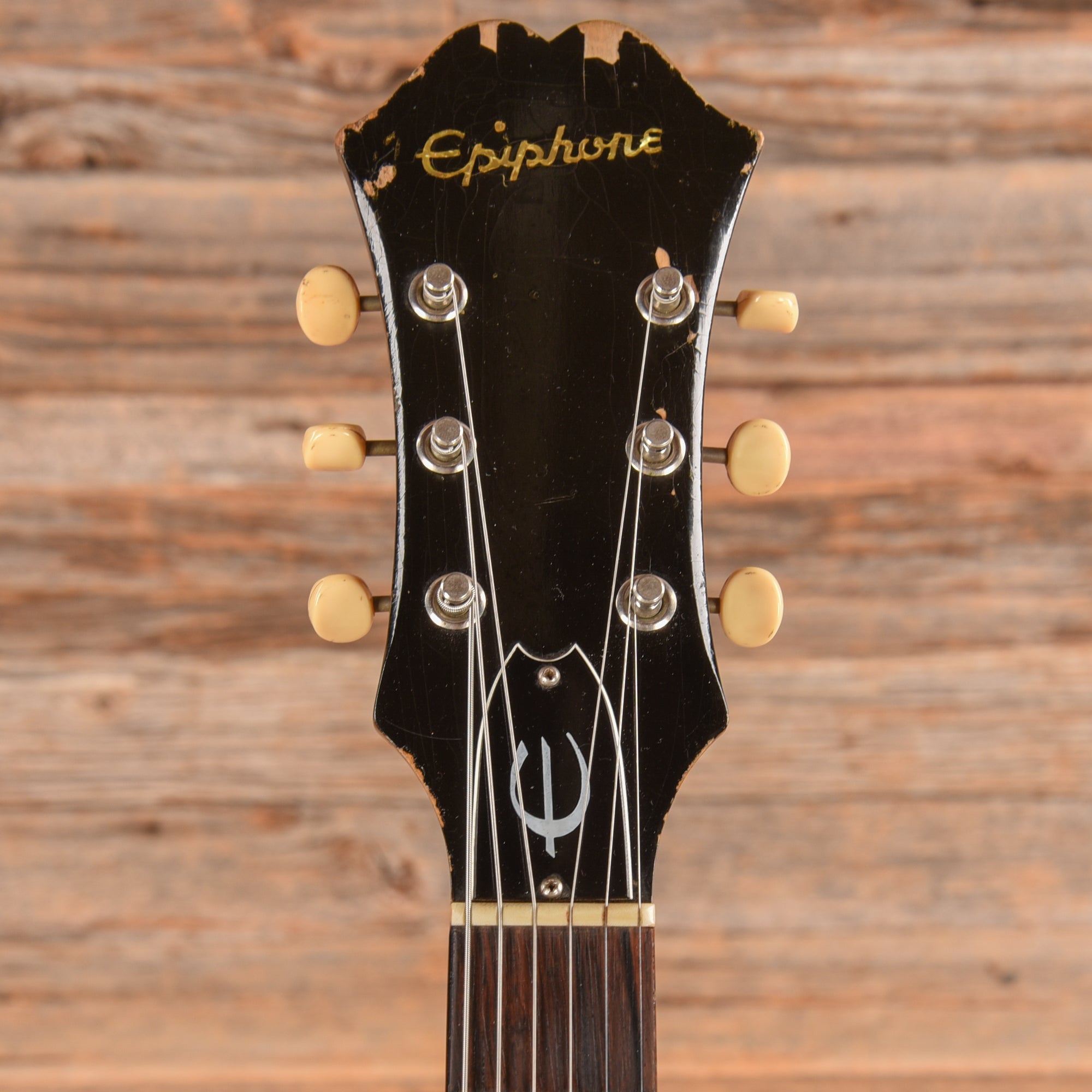 Epiphone Sorrento E452T Sunburst 1965 Electric Guitars / Hollow Body