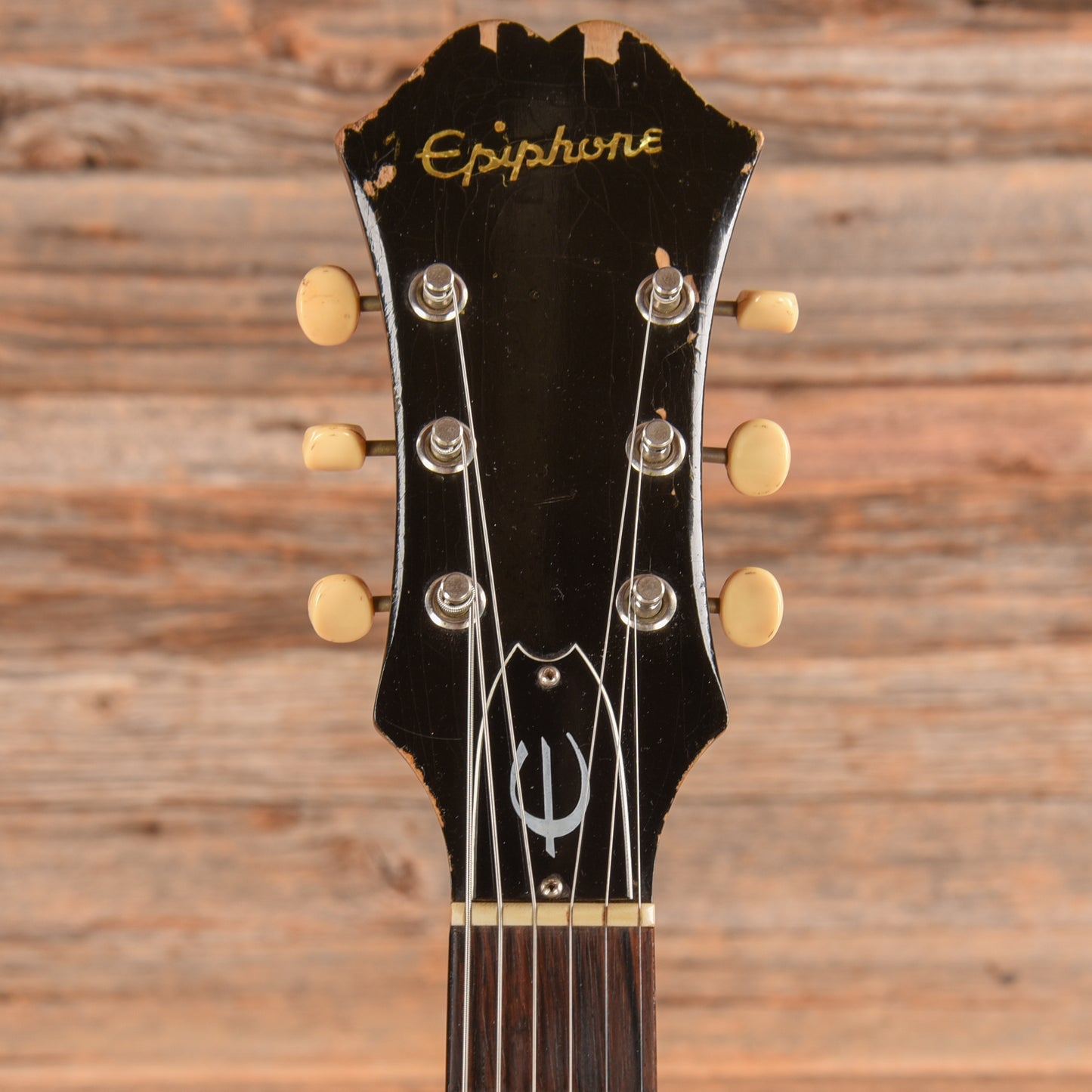Epiphone Sorrento E452T Sunburst 1965 Electric Guitars / Hollow Body