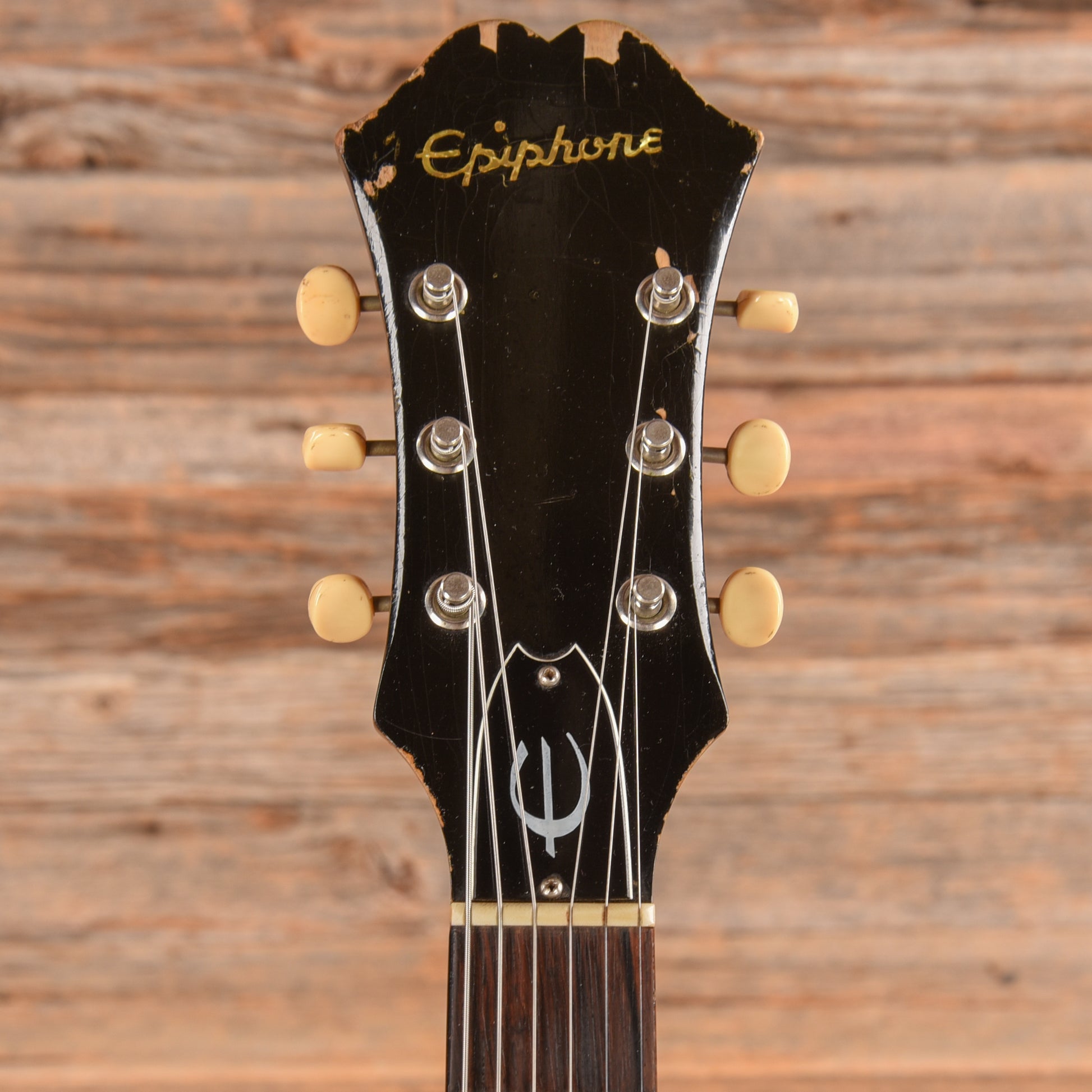 Epiphone Sorrento E452T Sunburst 1965 Electric Guitars / Hollow Body