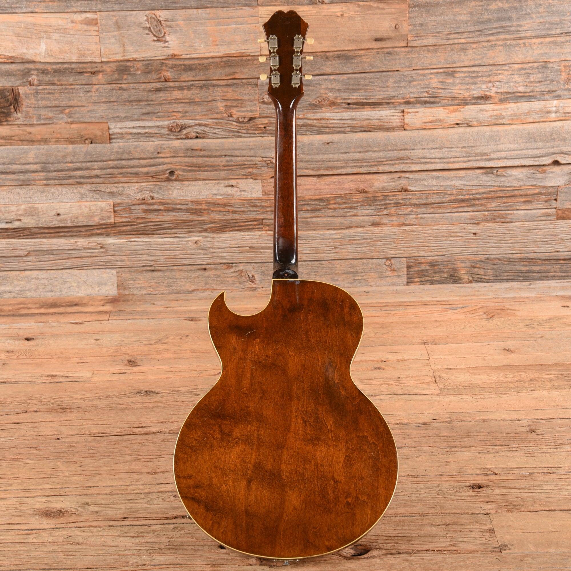 Epiphone Sorrento E452T Sunburst 1965 Electric Guitars / Hollow Body