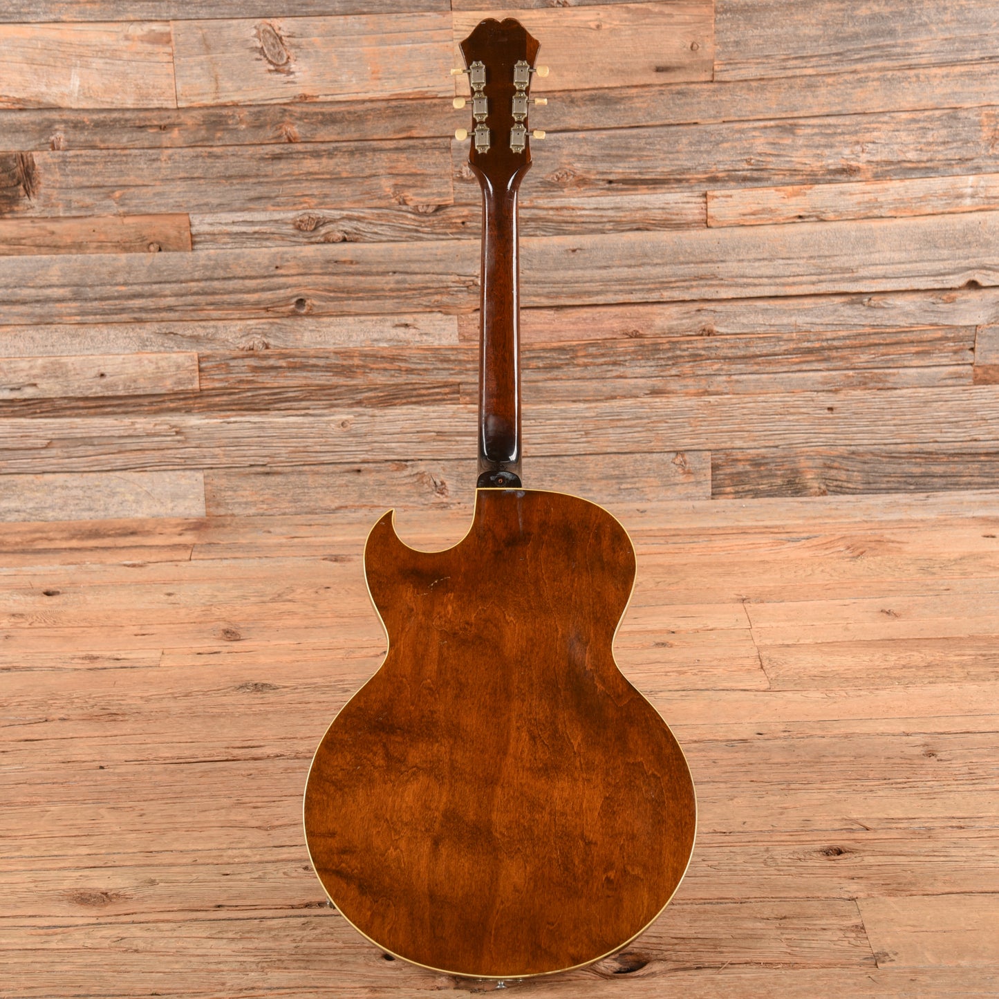Epiphone Sorrento E452T Sunburst 1965 Electric Guitars / Hollow Body