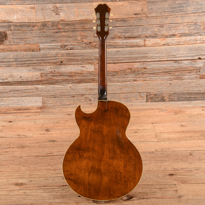 Epiphone Sorrento E452T Sunburst 1965 Electric Guitars / Hollow Body