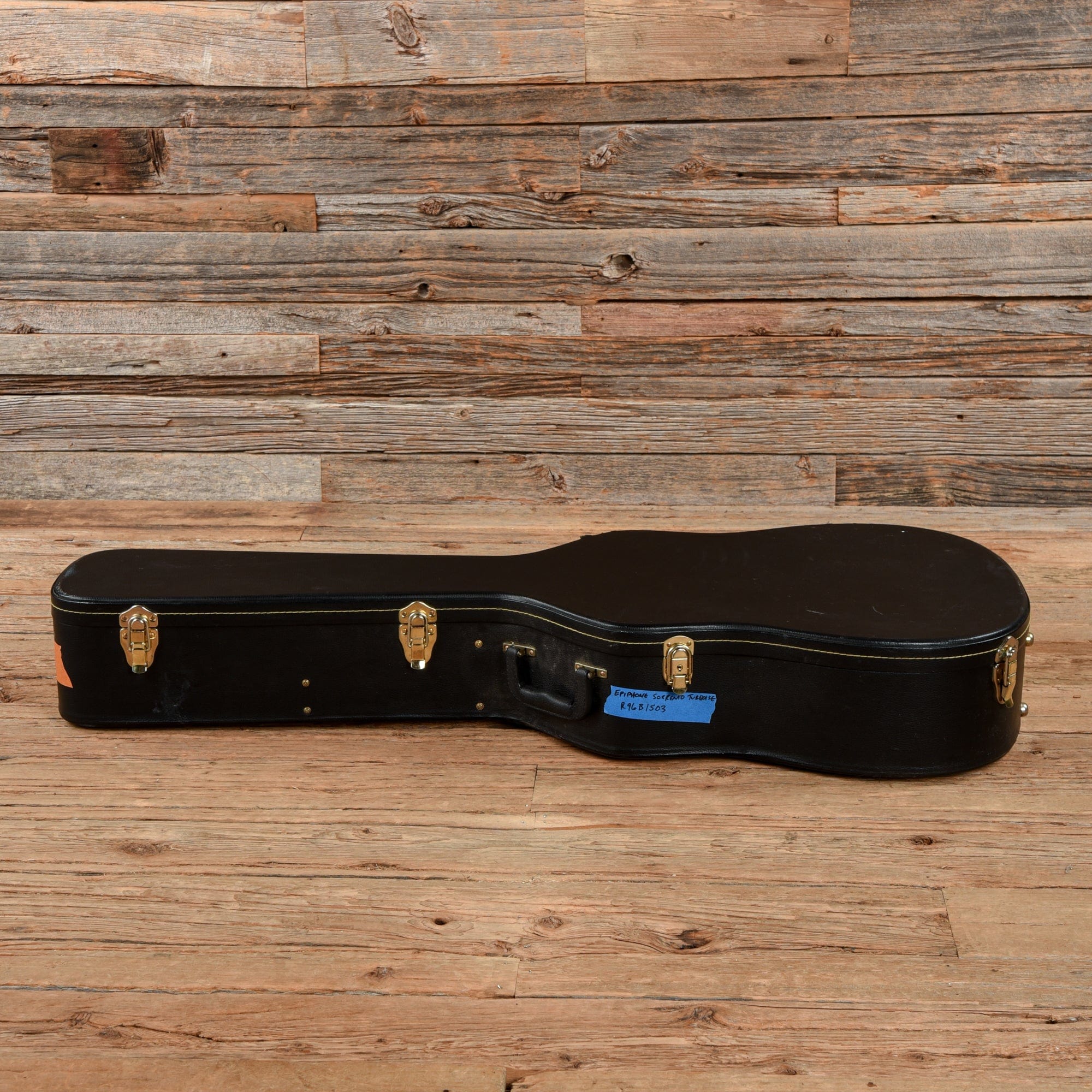 Epiphone Sorrento Turquoise 1996 Electric Guitars / Hollow Body